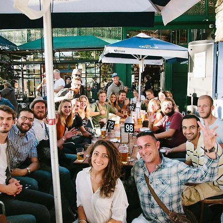 Fremantle Hostel Eksteriør billede