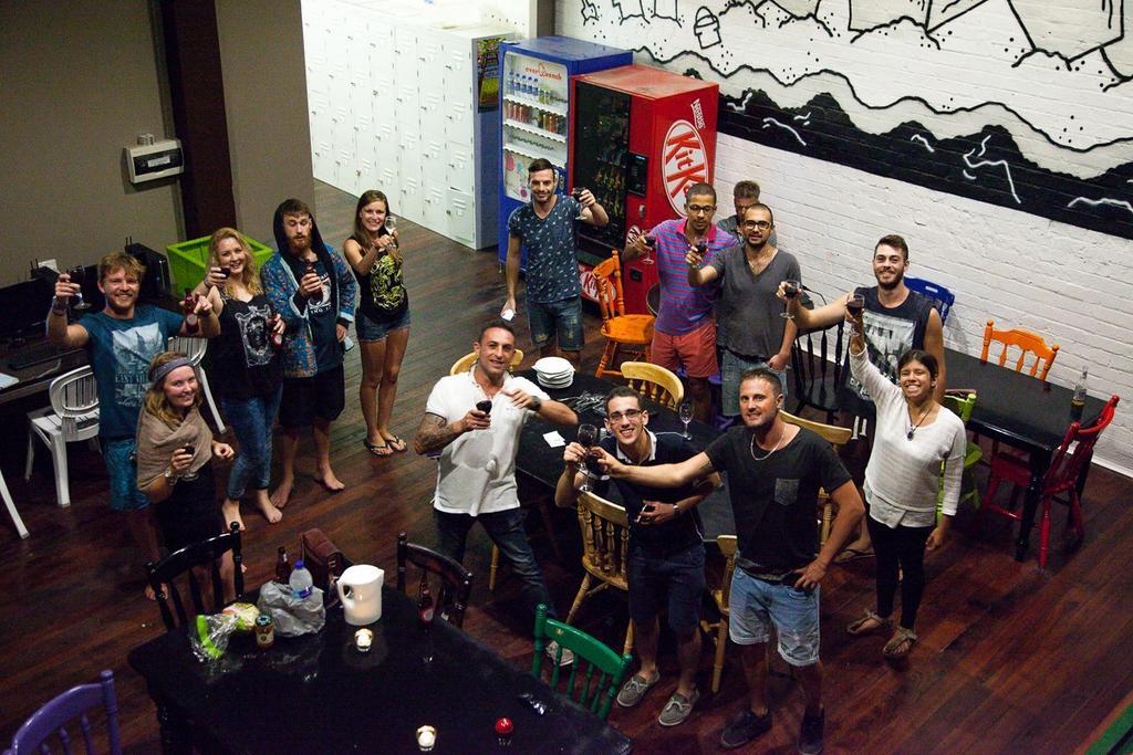 Fremantle Hostel Eksteriør billede