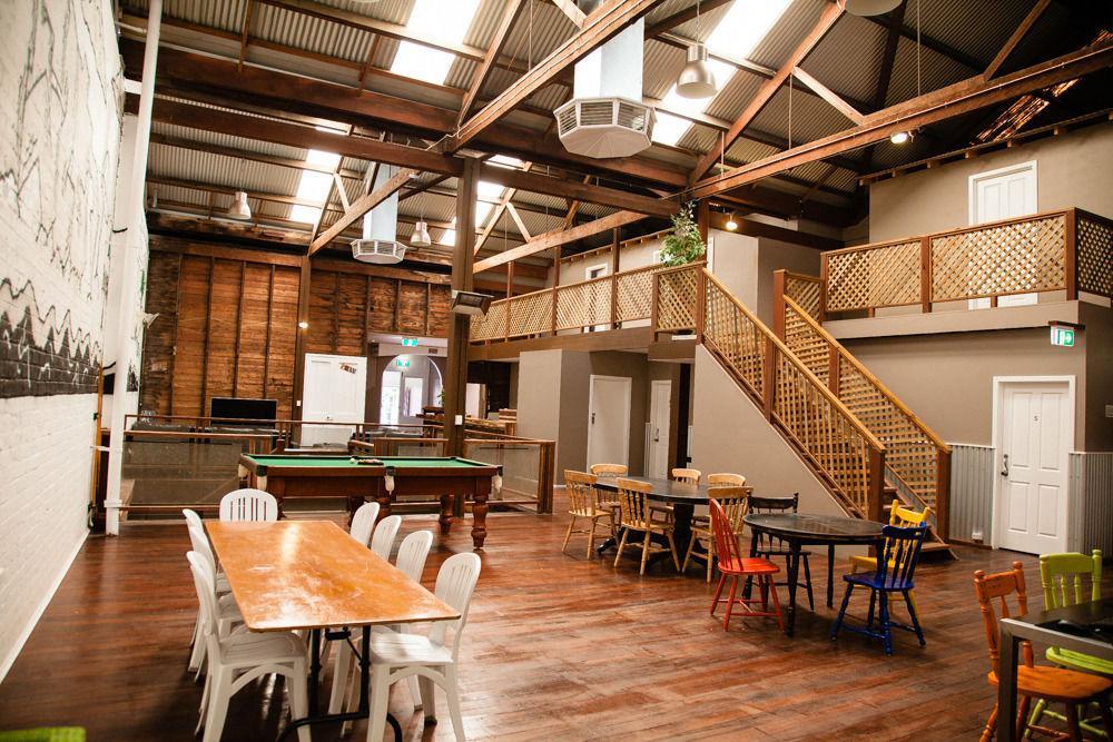 Fremantle Hostel Eksteriør billede