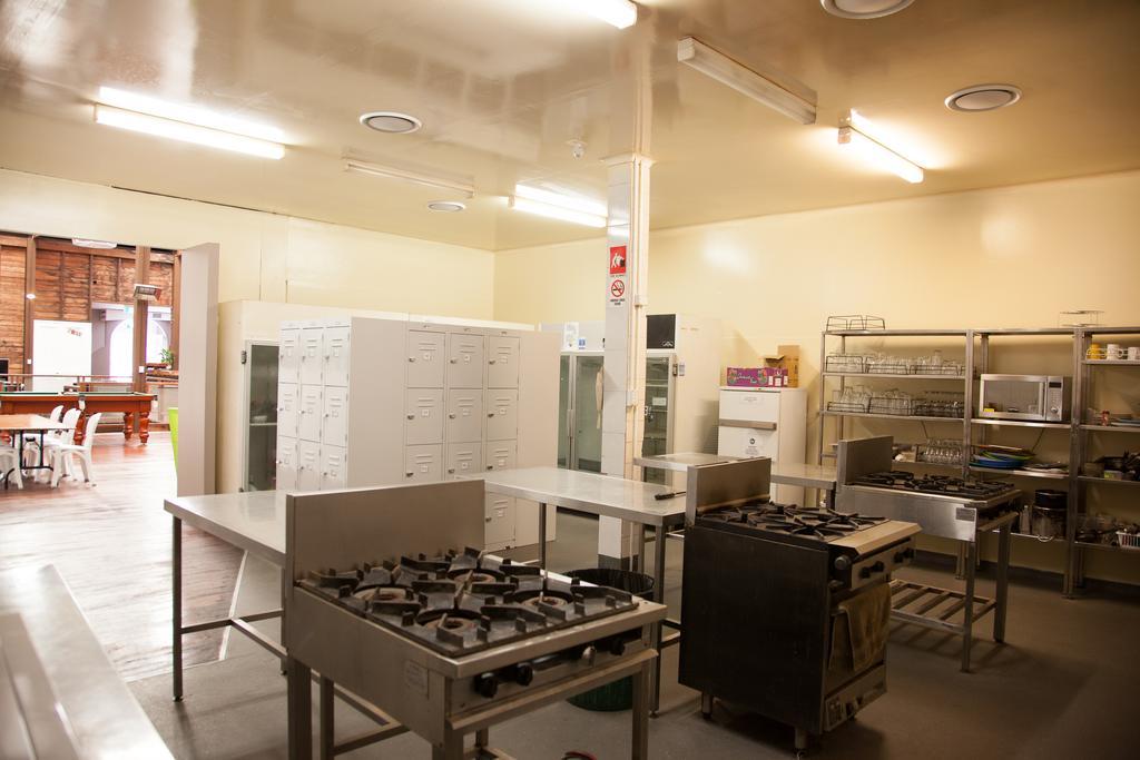 Fremantle Hostel Eksteriør billede
