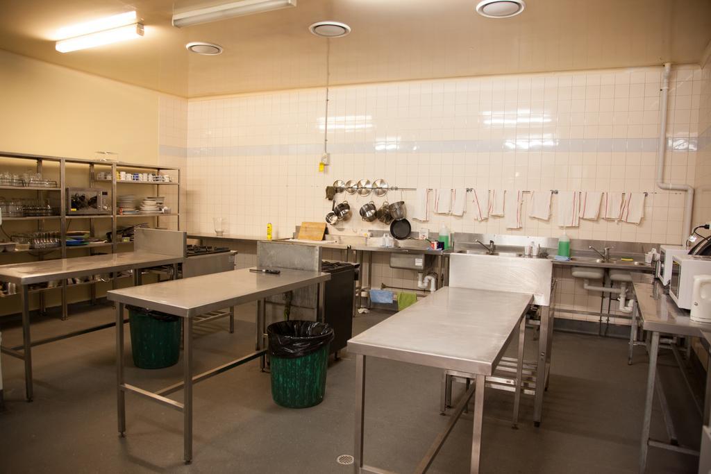 Fremantle Hostel Eksteriør billede