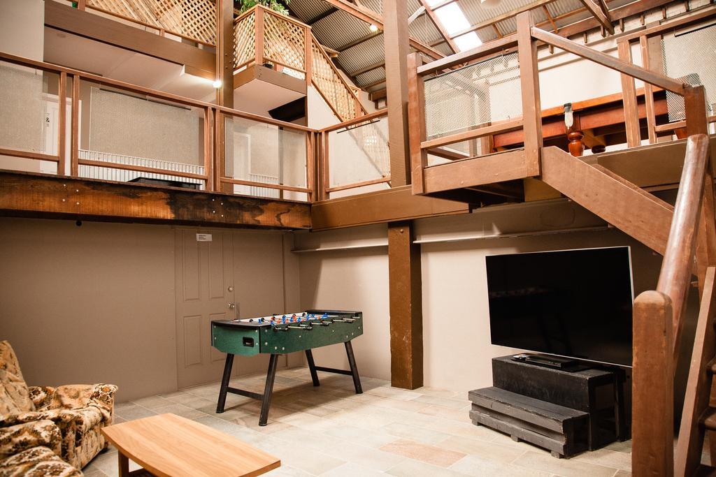 Fremantle Hostel Eksteriør billede