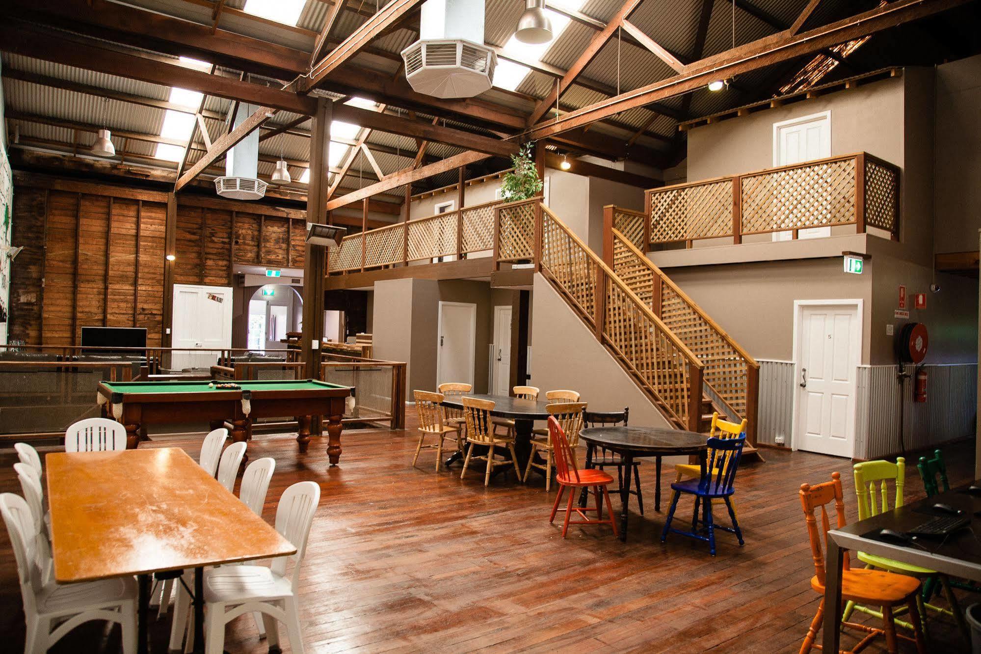 Fremantle Hostel Eksteriør billede