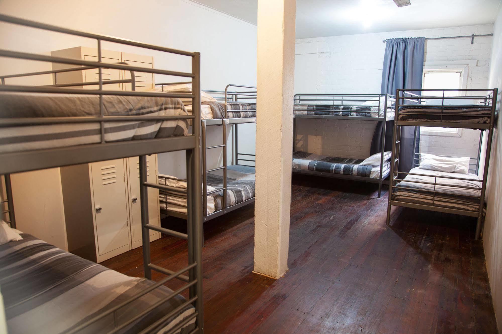 Fremantle Hostel Eksteriør billede