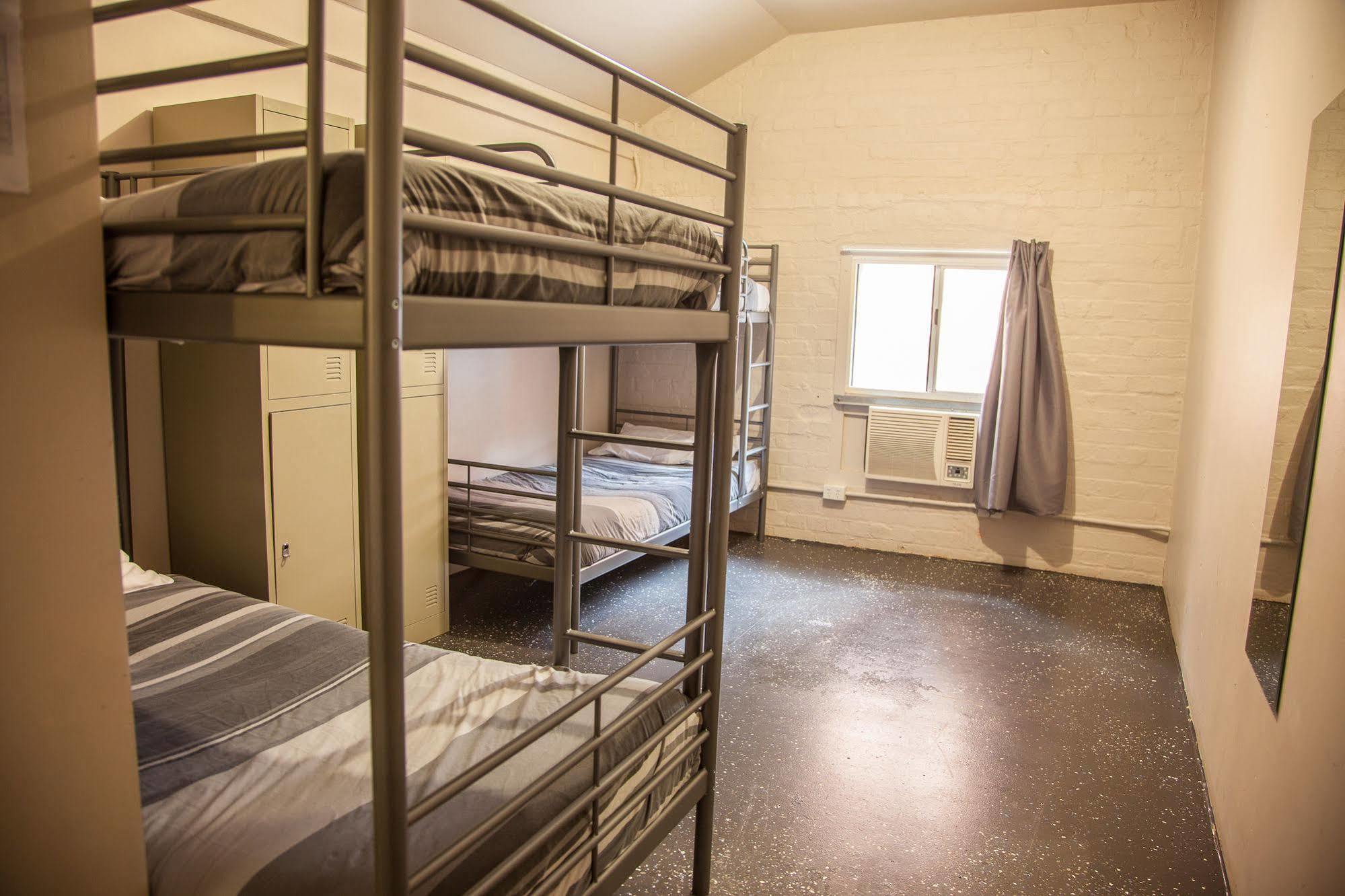 Fremantle Hostel Eksteriør billede