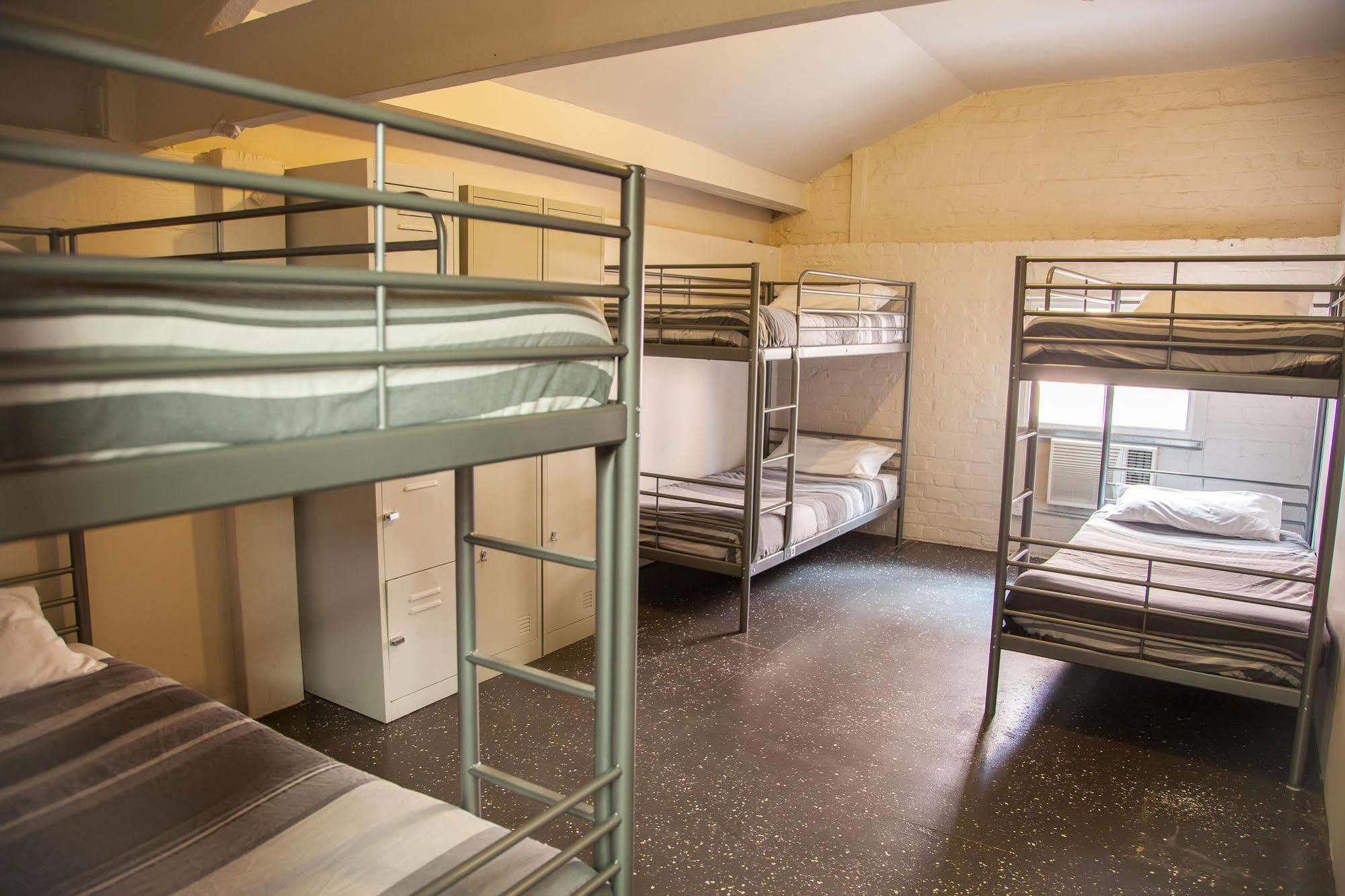Fremantle Hostel Eksteriør billede