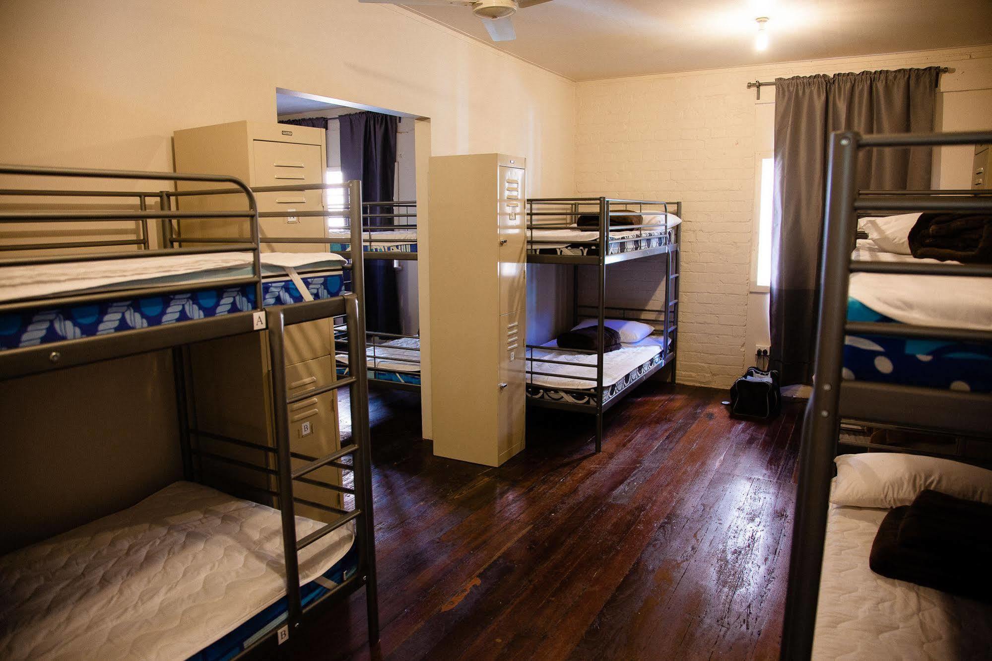 Fremantle Hostel Eksteriør billede