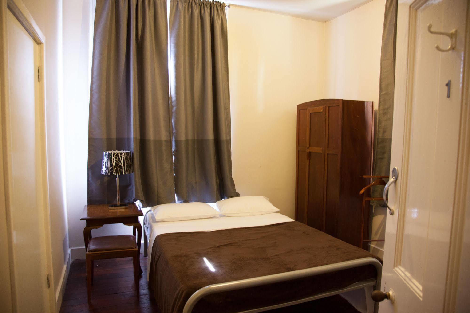 Fremantle Hostel Eksteriør billede