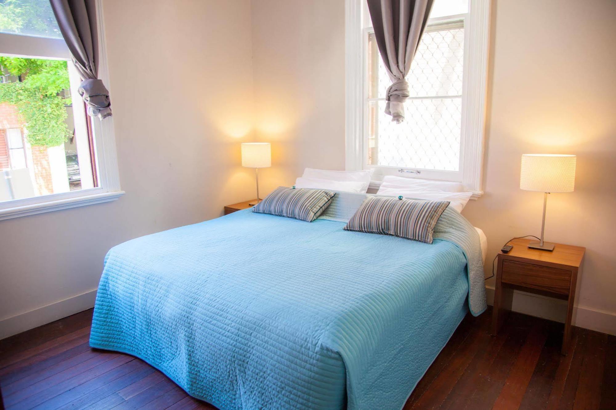 Fremantle Hostel Eksteriør billede