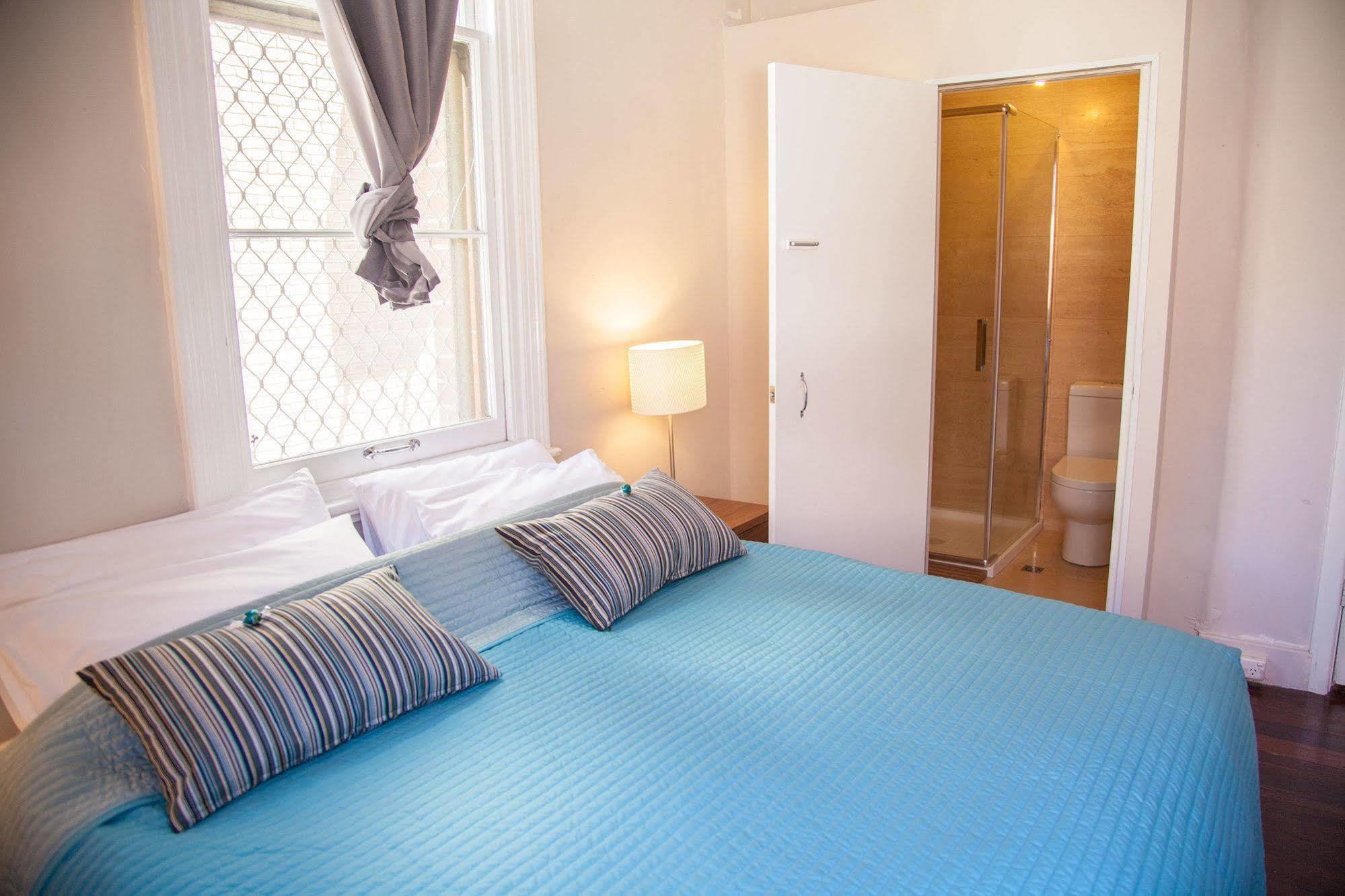 Fremantle Hostel Eksteriør billede