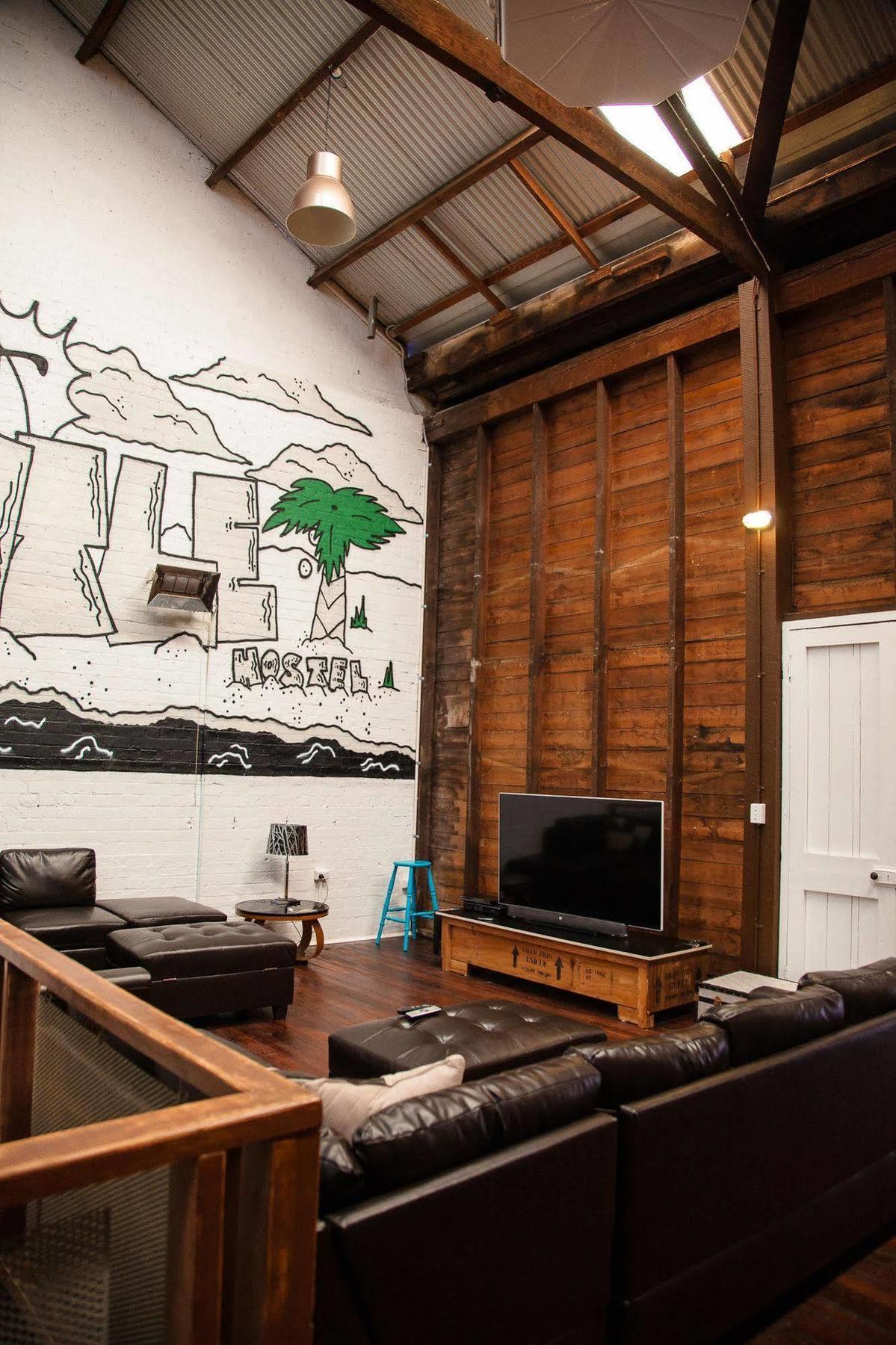 Fremantle Hostel Eksteriør billede