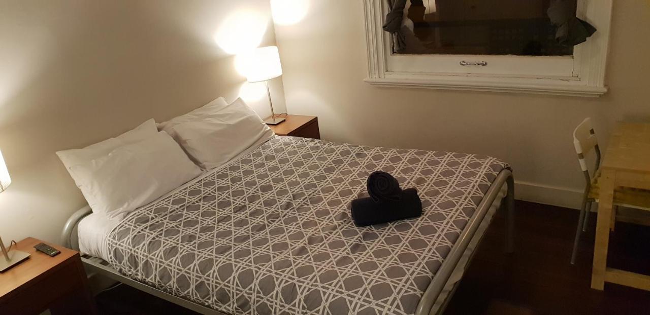 Fremantle Hostel Eksteriør billede